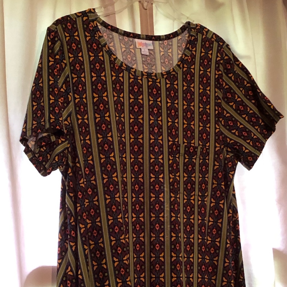 Lularoe Carly Dress